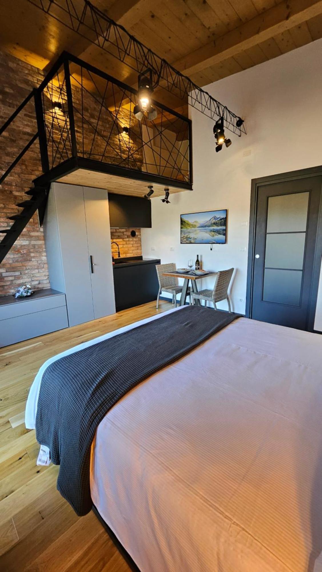 Giardinidieva Loft ゴリツィア エクステリア 写真