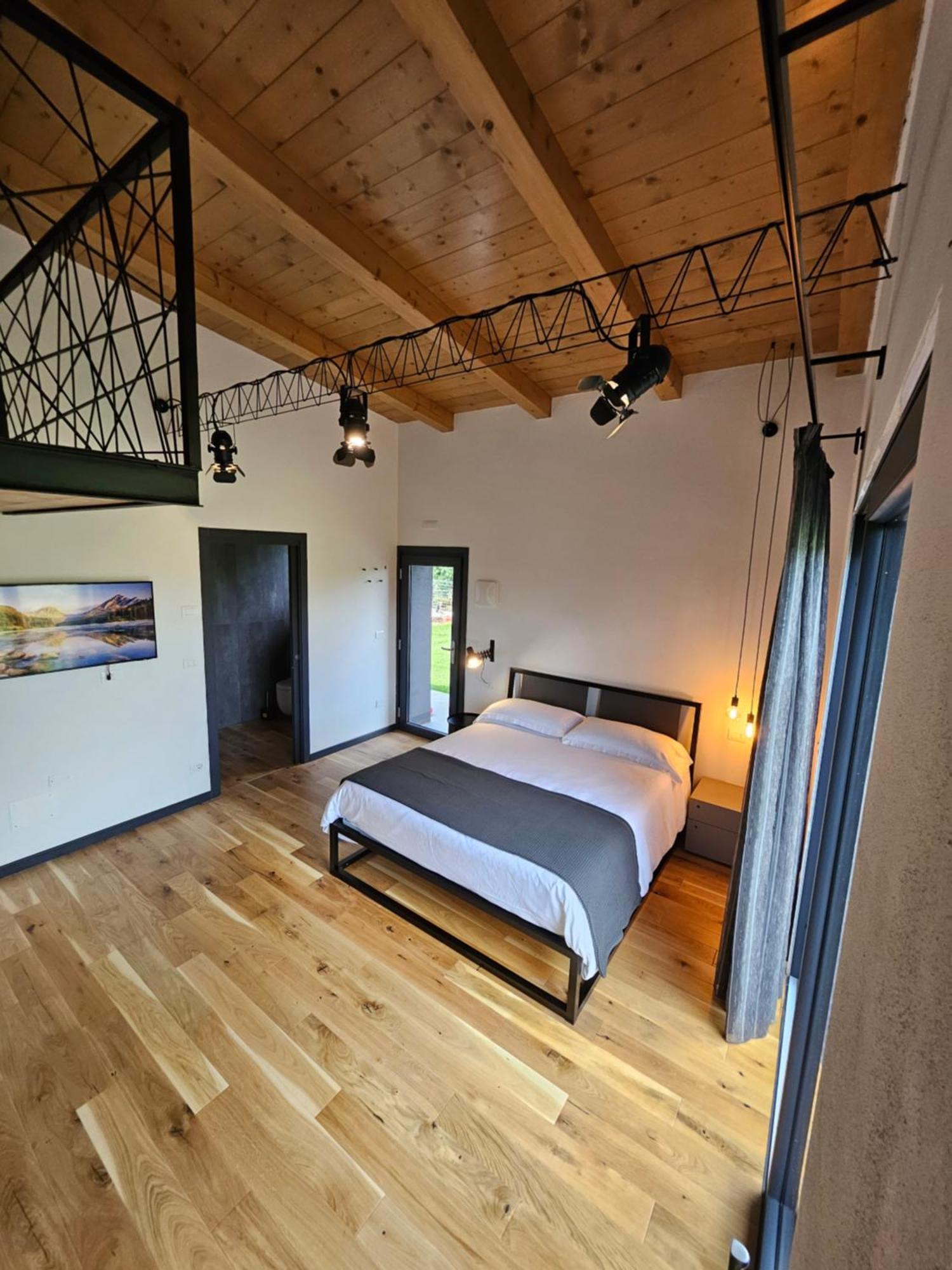 Giardinidieva Loft ゴリツィア エクステリア 写真